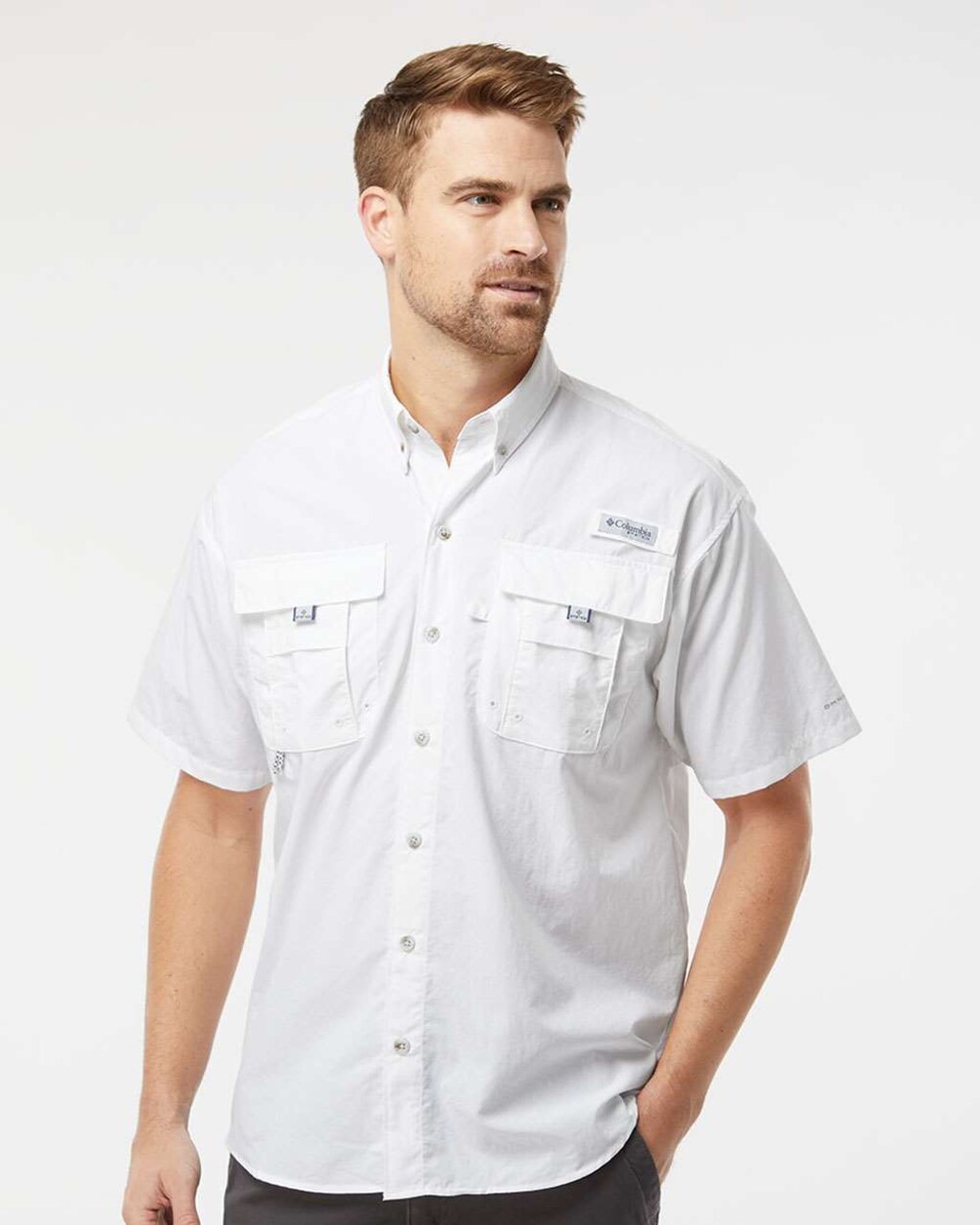 Columbia - PFG Bahama II Short Sleeve Shirt, Stylish short sleeve